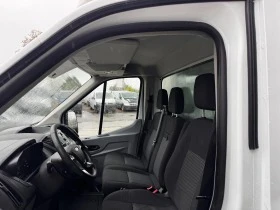 Ford Transit 2.0TDCI Щори + Падащ борд Клима Euro 6 , снимка 13