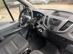 Ford Transit 2.0TDCI Щори + Падащ борд Клима Euro 6 , снимка 10