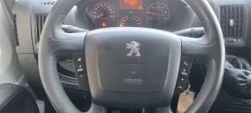 Peugeot Boxer 2.2 HDI MAXI УНИКАТ ITALY, снимка 15