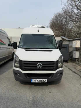 ����� �� �������� �� VW Crafter �������� -18 / ����� ����������