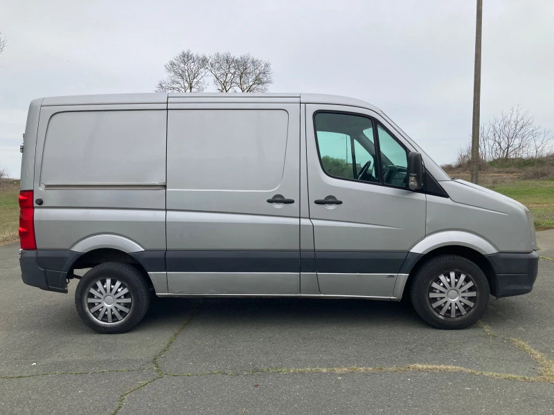 VW Crafter 2, 5 TDI, снимка 3 - Бусове и автобуси - 46238195