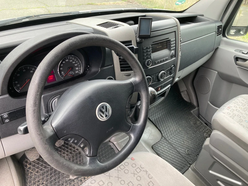 VW Crafter 2, 5 TDI, снимка 9 - Бусове и автобуси - 46238195