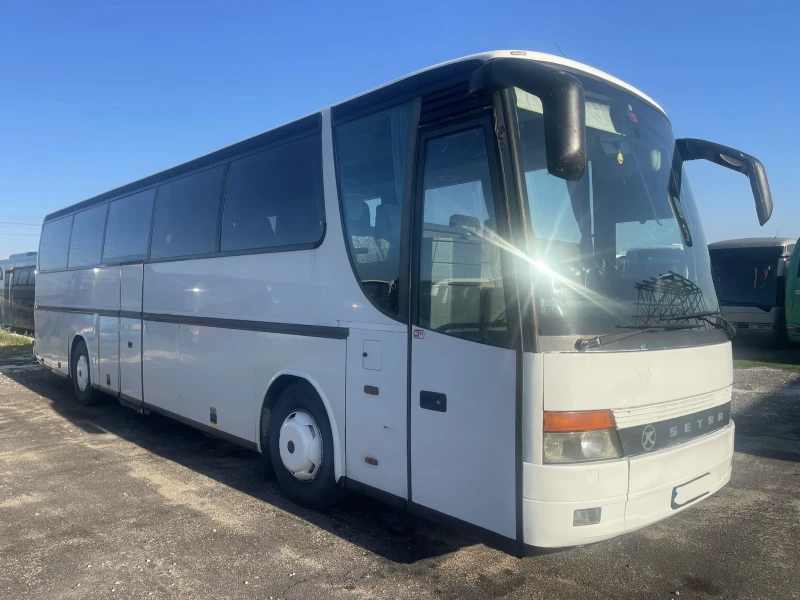 Setra S 315HD, снимка 1 - Бусове и автобуси - 47432953