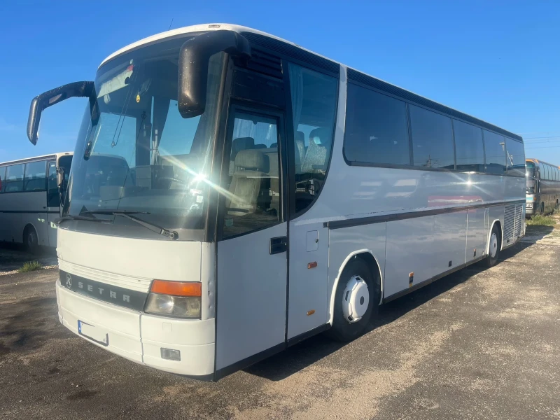 Setra S 315HD, снимка 2 - Бусове и автобуси - 47432953