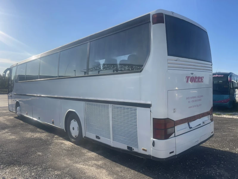 Setra S 315HD, снимка 3 - Бусове и автобуси - 47432953