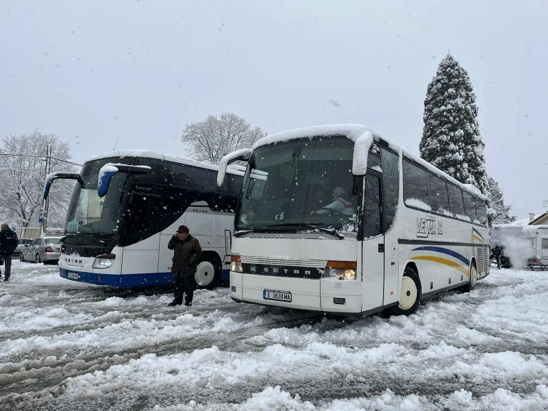 Setra S 315HD, снимка 8 - Бусове и автобуси - 48606712