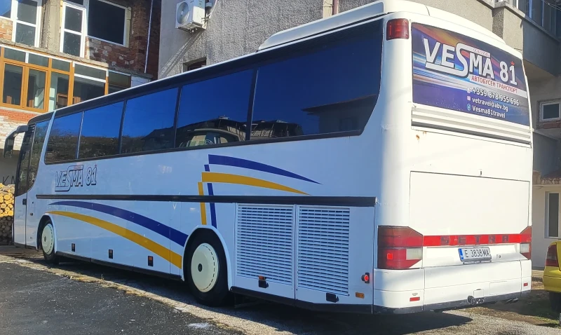 Setra S 315HD, снимка 4 - Бусове и автобуси - 48072795