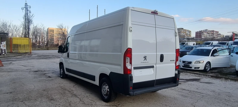 Peugeot Boxer 2.2 HDI MAXI УНИКАТ ITALY, снимка 7 - Бусове и автобуси - 48337681