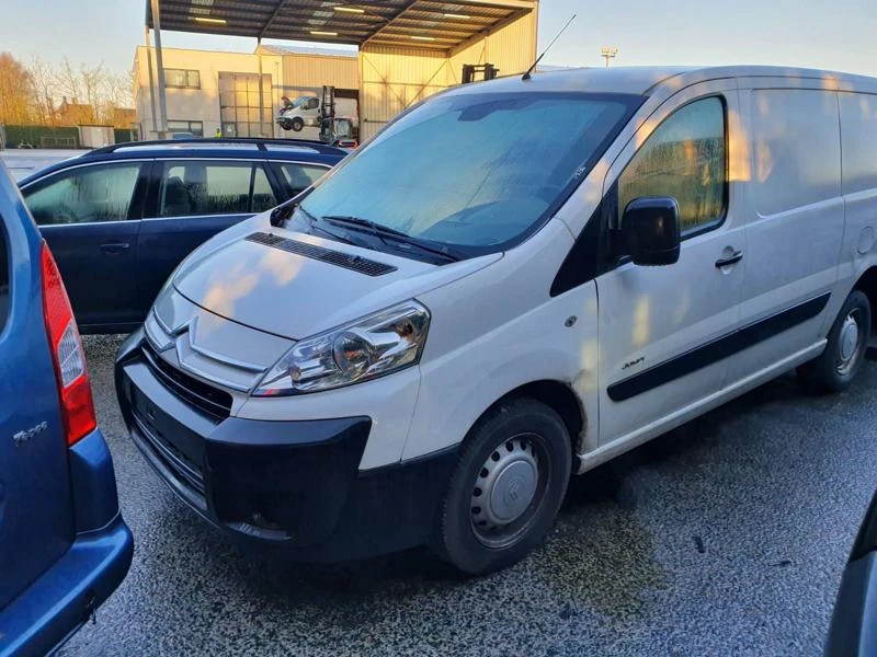 Citroen Jumpy 2.0 HDI/1.6 HDI, снимка 2 - Бусове и автобуси - 48320197