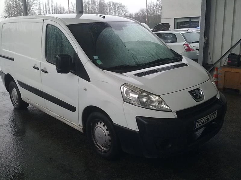 Citroen Jumpy 2.0 HDI/1.6 HDI, снимка 11 - Бусове и автобуси - 48320197