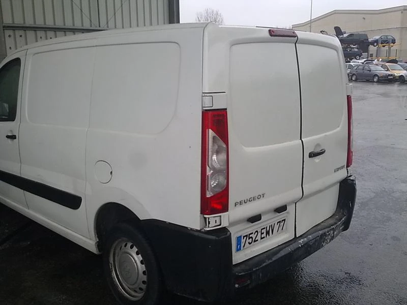 Citroen Jumpy 2.0 HDI/1.6 HDI, снимка 12 - Бусове и автобуси - 13674550