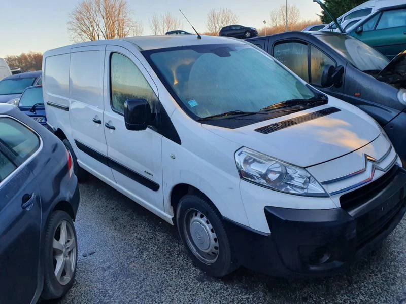 Citroen Jumpy 2.0 HDI/1.6 HDI, снимка 1 - Бусове и автобуси - 13674550