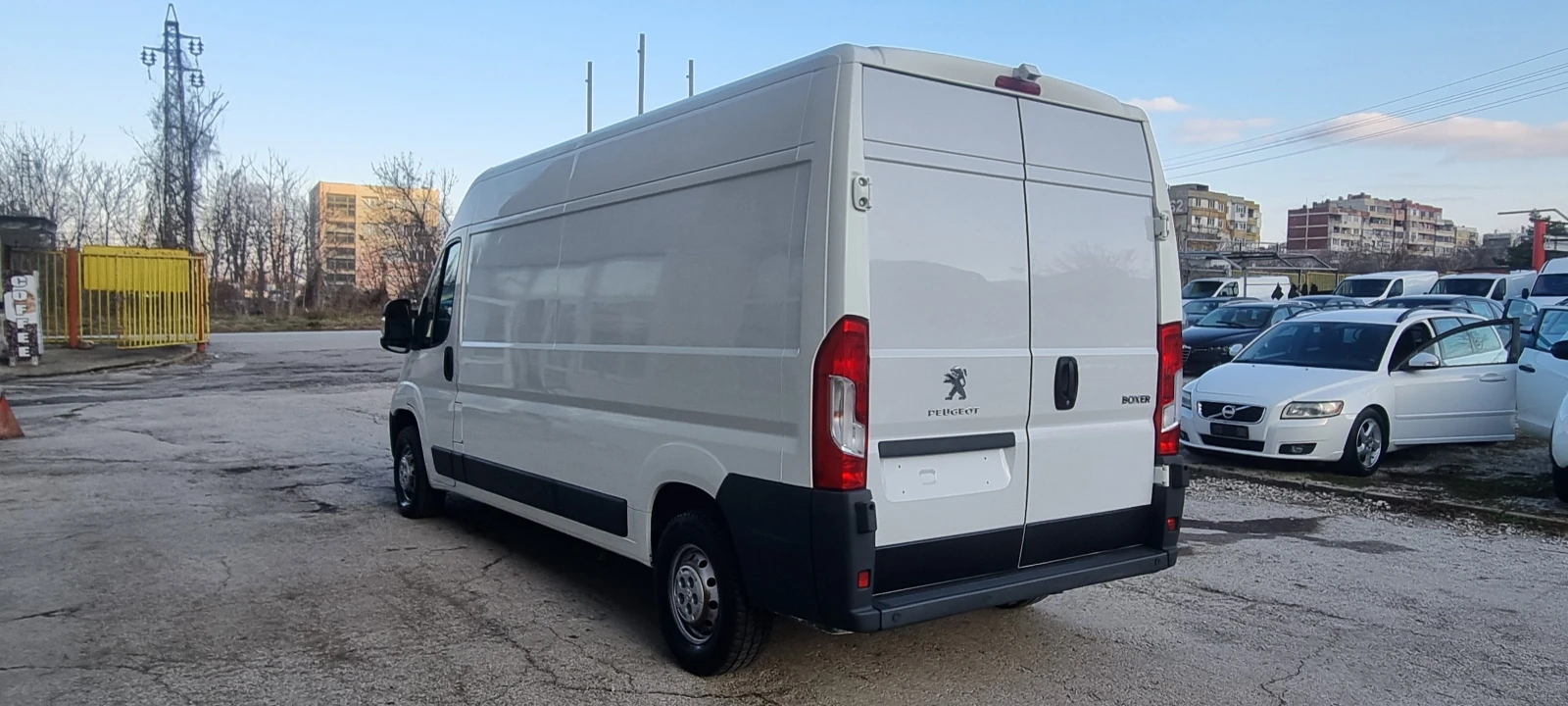 Peugeot Boxer 2.2 HDI MAXI УНИКАТ ITALY - изображение 7