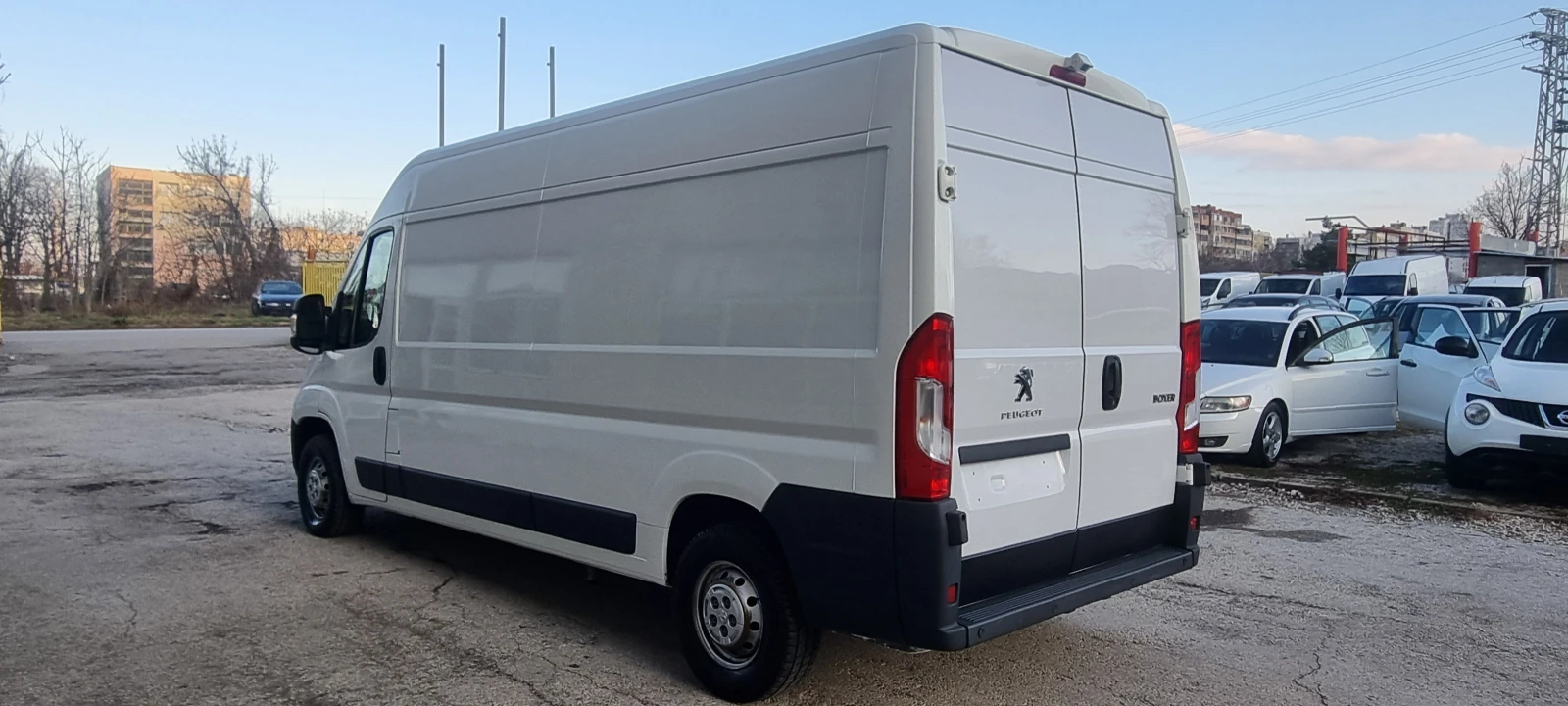 Peugeot Boxer 2.2 HDI MAXI УНИКАТ ITALY - изображение 8