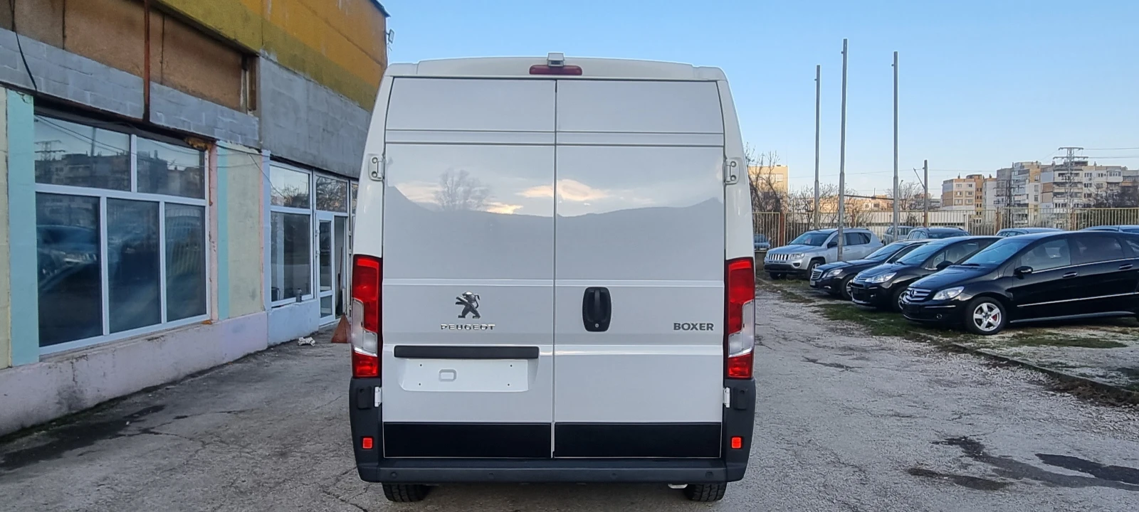 Peugeot Boxer 2.2 HDI MAXI УНИКАТ ITALY - изображение 6