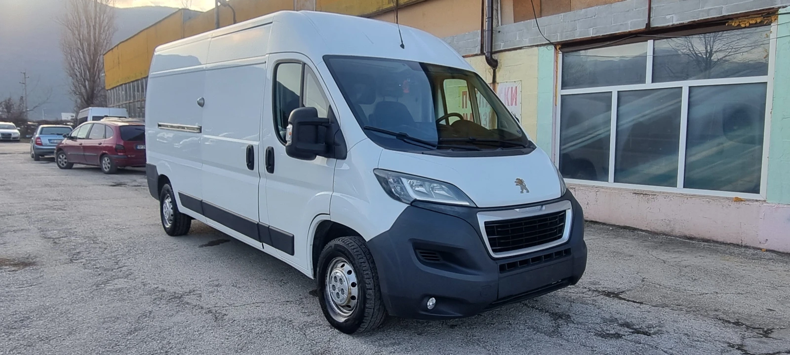 Peugeot Boxer 2.2 HDI MAXI УНИКАТ ITALY - изображение 3