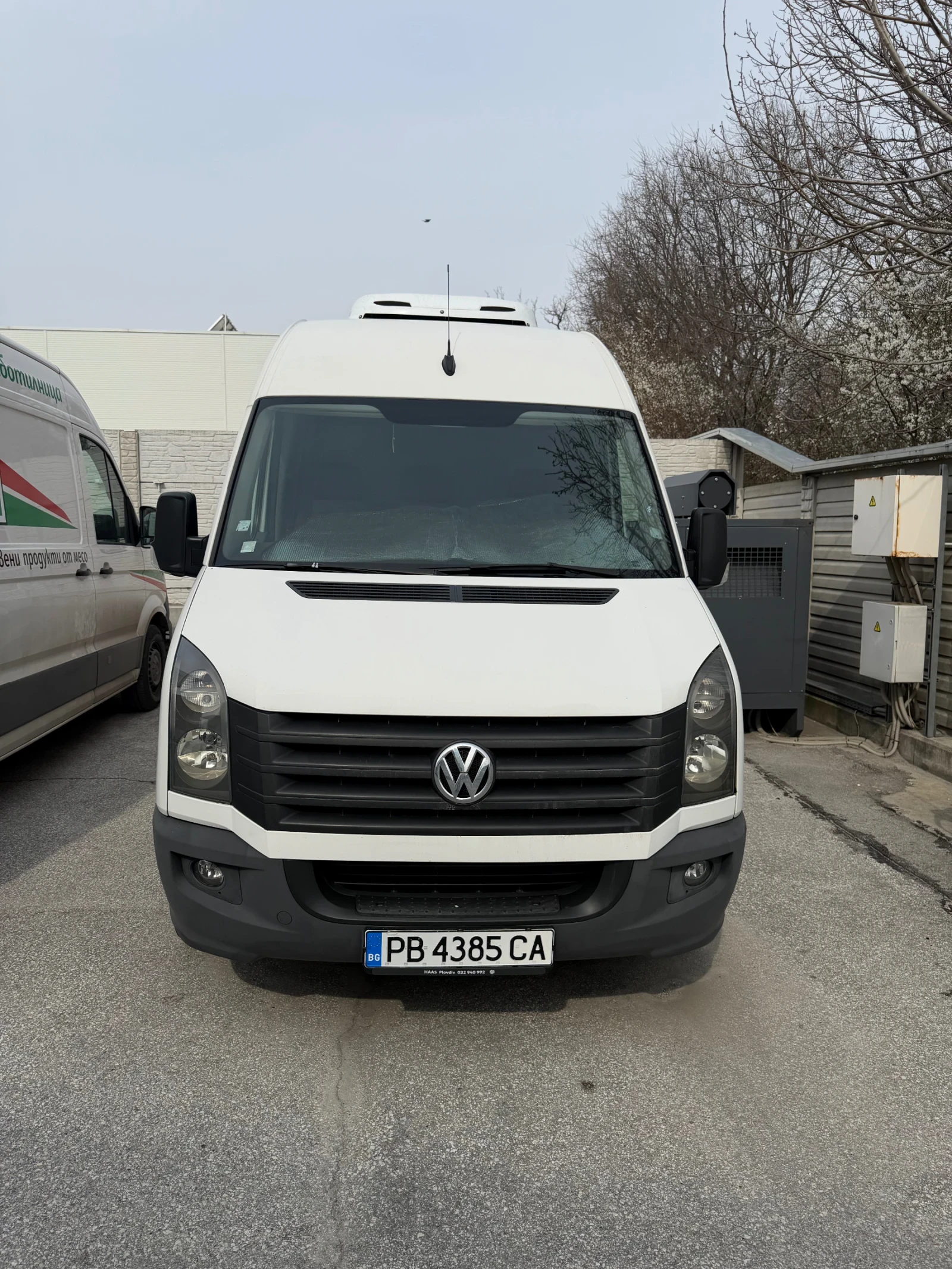 VW Crafter ХЛАДИЛЕН -18 / Първи собственик