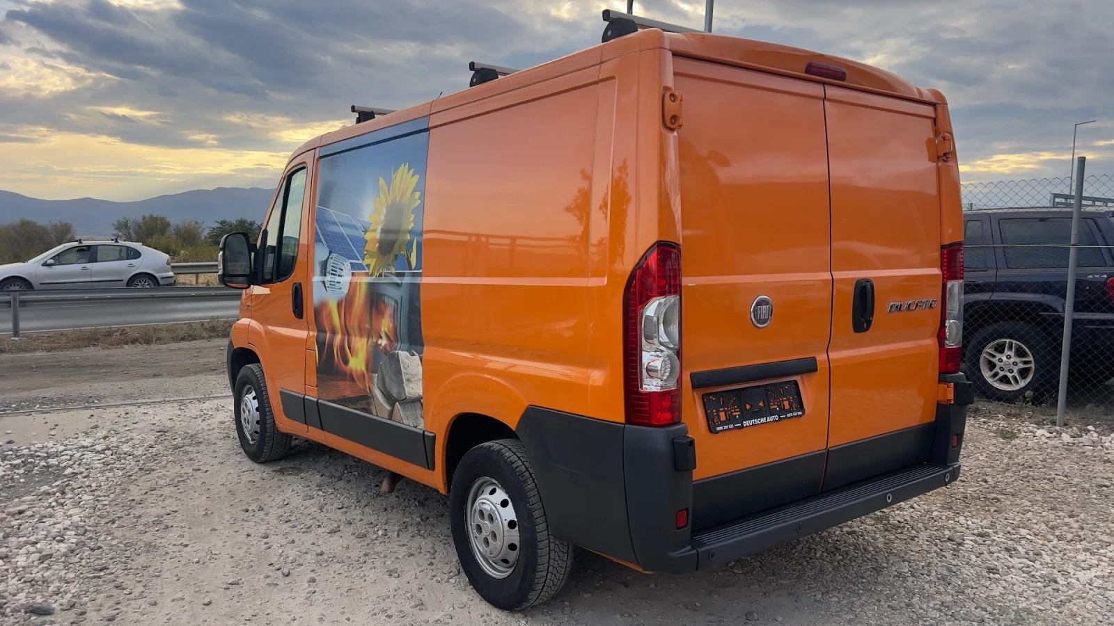 Fiat Ducato 2.3 130 ���� ���� 5 | Mobile.bg � ����������� 3