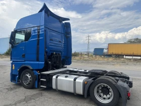 ����� �� �������� �� Man Tgx 18.470 MEGA