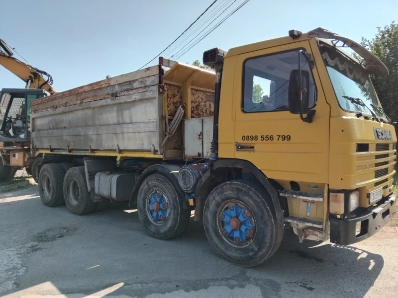 Scania 112  - изображение 3