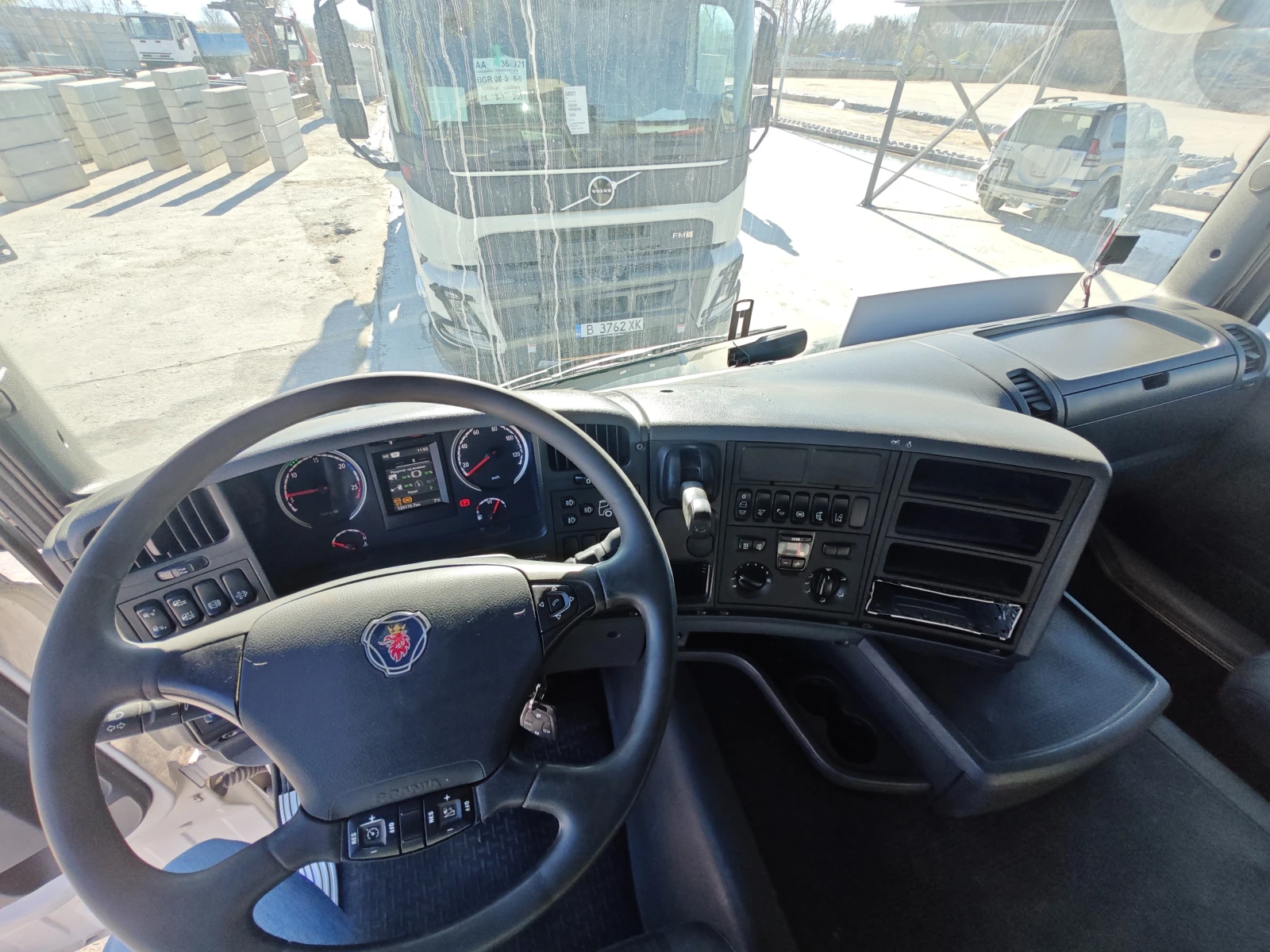 Scania R 450 + SCHMITZ SKI 24 2007 - изображение 6