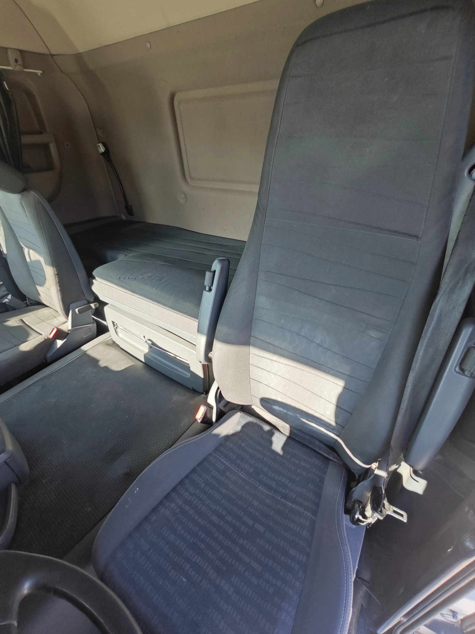 Scania R 450 + SCHMITZ SKI 24 2007 - изображение 5