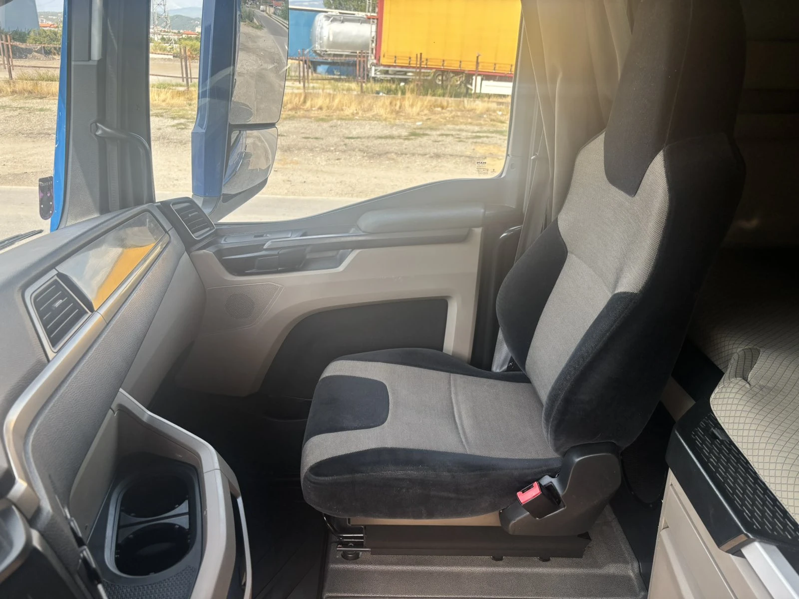 Man Tgx 18.470 MEGA, снимка 7 - Камиони - 55927551