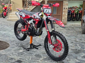 Honda Crf 450/СТАРТЕР/3 РЕЖИМА/ТРАКШЪН/ЛЪНЧ КОНТРОЛ/* ЛИЗИНГ, снимка 3