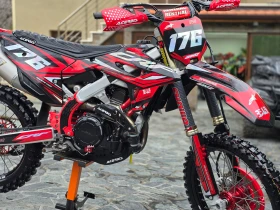 Honda Crf 450/СТАРТЕР/3 РЕЖИМА/ТРАКШЪН/ЛЪНЧ КОНТРОЛ/* ЛИЗИНГ, снимка 2