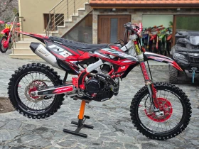 Honda Crf 450/СТАРТЕР/3 РЕЖИМА/ТРАКШЪН/ЛЪНЧ КОНТРОЛ/* ЛИЗИНГ, снимка 5