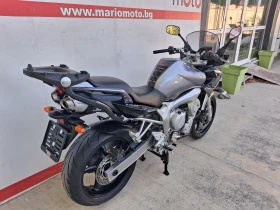 Yamaha Fazer 600i, снимка 14