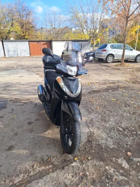 Honda Sh, снимка 1