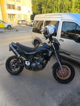 Yamaha Xt, снимка 9