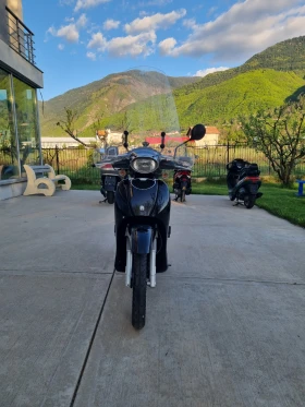 Обява за продажба на Aprilia Scarabeo 50 4T PERFEKTEN ~2 000 лв. - изображение 2