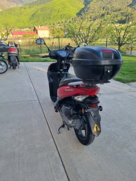 Aprilia Scarabeo 50 4T PERFEKTEN | Mobile.bg    17