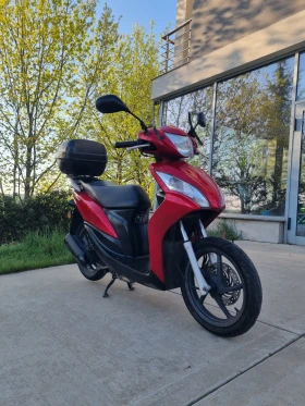 Обява за продажба на Aprilia Scarabeo 50 4T PERFEKTEN ~2 000 лв. - изображение 11