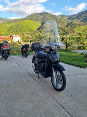 Обява за продажба на Aprilia Scarabeo 50 4T PERFEKTEN ~2 000 лв. - изображение 3