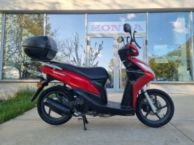 Обява за продажба на Aprilia Scarabeo 50 4T PERFEKTEN ~2 000 лв. - изображение 10