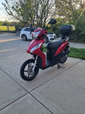 Aprilia Scarabeo 50 4T PERFEKTEN | Mobile.bg    14