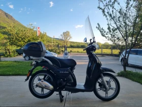 Обява за продажба на Aprilia Scarabeo 50 4T PERFEKTEN ~2 000 лв. - изображение 4