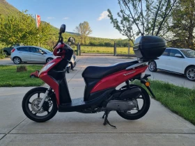 Aprilia Scarabeo 50 4T PERFEKTEN | Mobile.bg    15