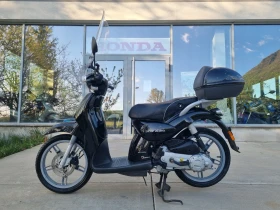 Aprilia Scarabeo 50 4T PERFEKTEN