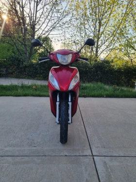 Aprilia Scarabeo 50 4T PERFEKTEN | Mobile.bg    13