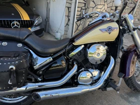     Kawasaki Vn Vulcan 800