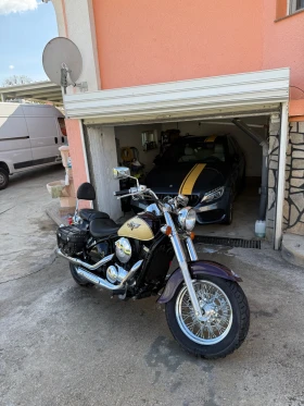  Kawasaki Vn