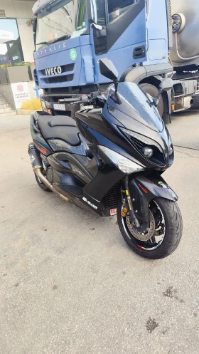 Обява за продажба на Yamaha T-max 500i ~10 000 лв. - изображение 4