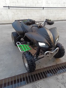 Kawasaki Kfx 700 | Mobile.bg    4