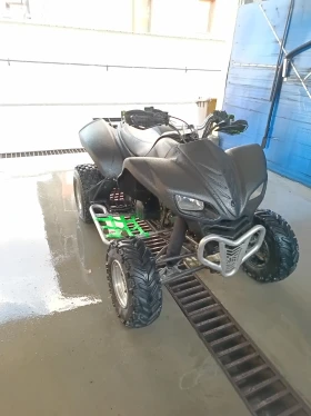     Kawasaki Kfx 700