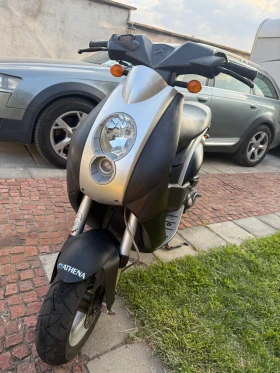  Peugeot Ludix