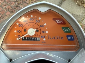 Peugeot Ludix 50cc 2t | Mobile.bg    7